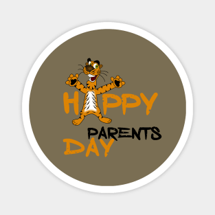 Happy Parents Day Magnet